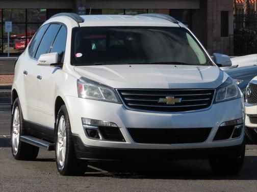 2017 Chevrolet Traverse 1LT