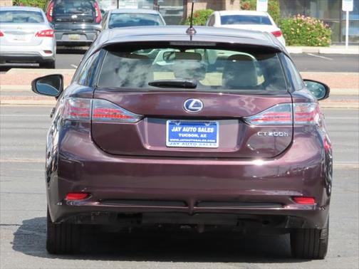 2012 Lexus CT 200h Premium