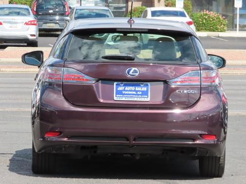 2012 Lexus CT 200h Premium