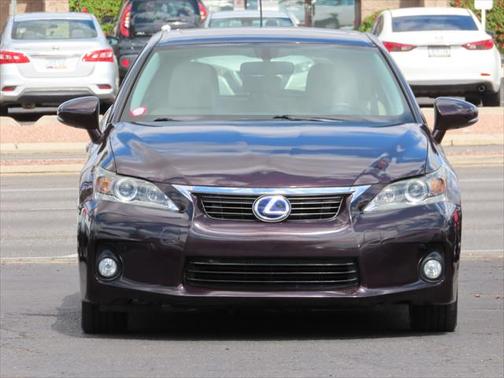 2012 Lexus CT 200h Premium