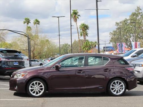 2012 Lexus CT 200h Premium