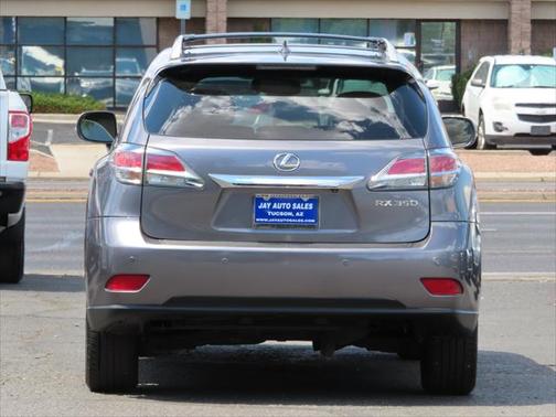 2014 Lexus RX 350 Base