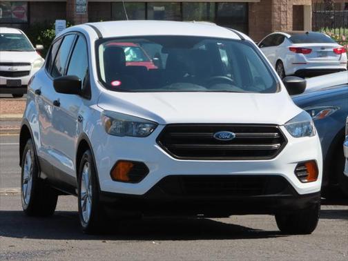 2019 Ford Escape S