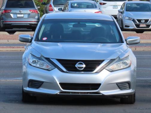 2018 Nissan Altima 2.5 S