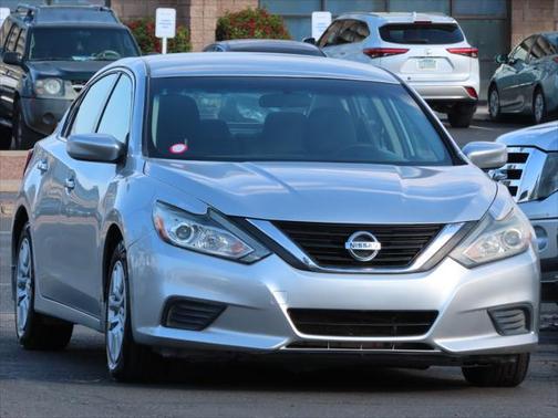2018 Nissan Altima 2.5 S