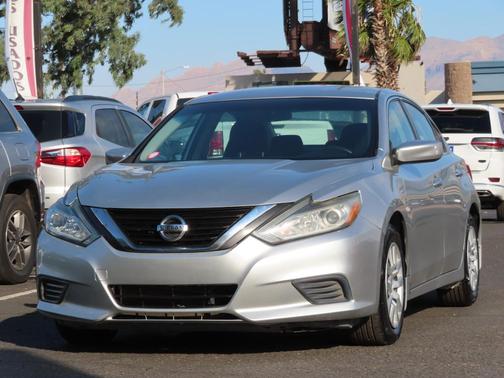 2018 Nissan Altima 2.5 S