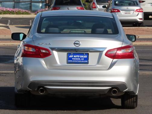 2018 Nissan Altima 2.5 S