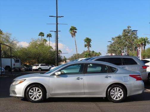 2018 Nissan Altima 2.5 S