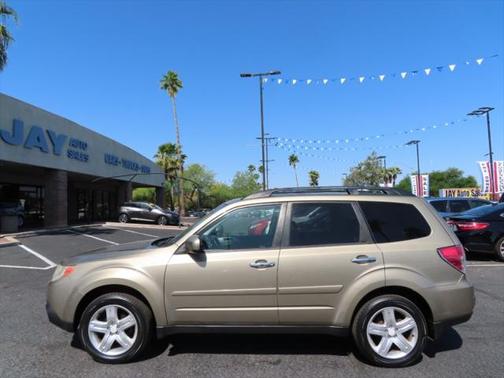 2009 Subaru Forester 2.5 X
