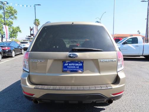 2009 Subaru Forester 2.5 X