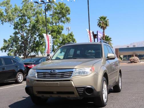 2009 Subaru Forester 2.5 X