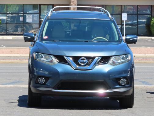 2014 Nissan Rogue SL