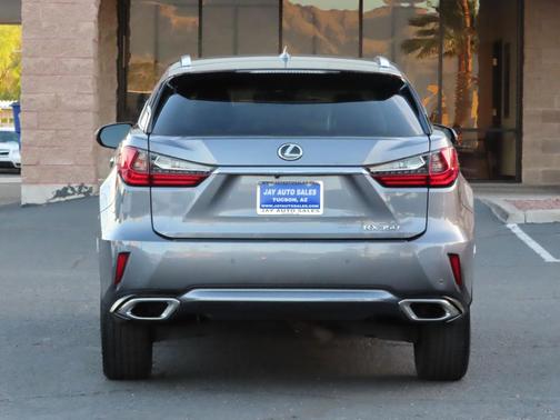 2017 Lexus RX 350 Base