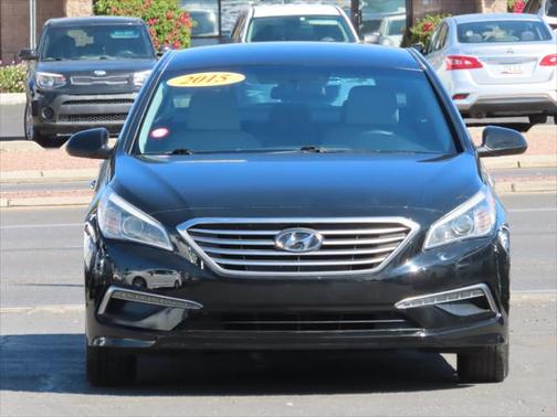 2015 Hyundai SONATA SE