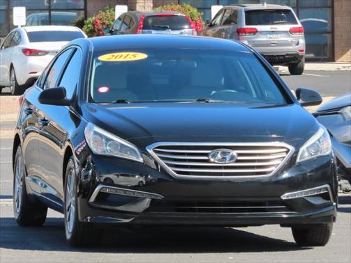 2015 Hyundai SONATA SE