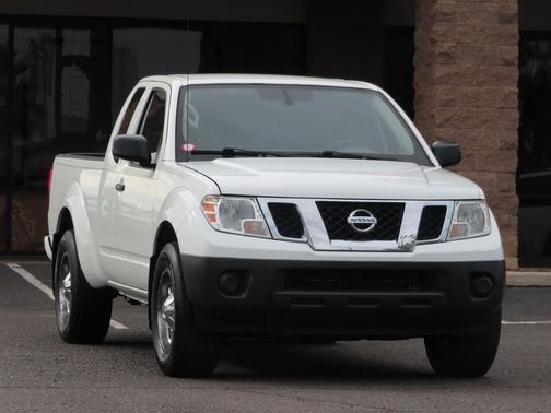 2019 Nissan Frontier S