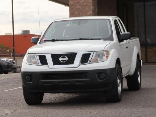 2019 Nissan Frontier S