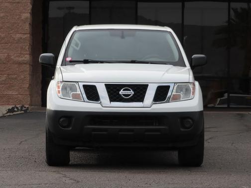 2019 Nissan Frontier S