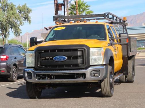 2012 Ford F-450 XL