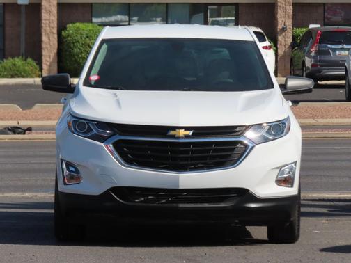 2019 Chevrolet Equinox LS