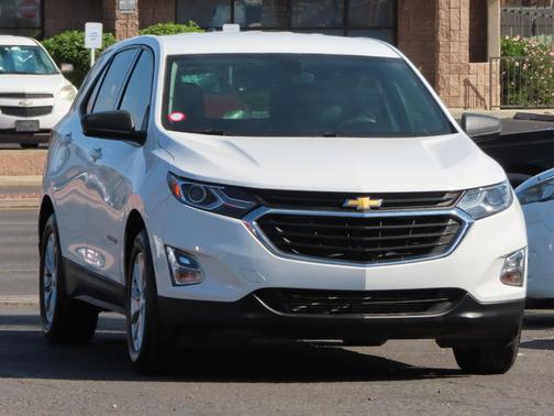 2019 Chevrolet Equinox LS
