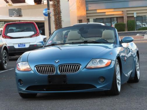 2003 BMW Z4 3.0i Roadster