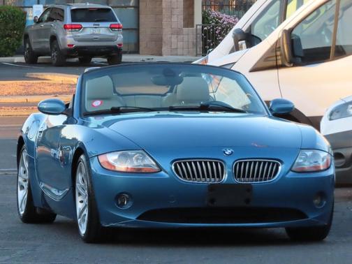 2003 BMW Z4 3.0i Roadster