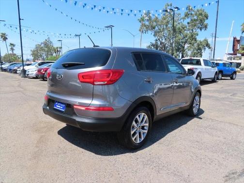 2015 Kia Sportage LX