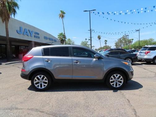 2015 Kia Sportage LX