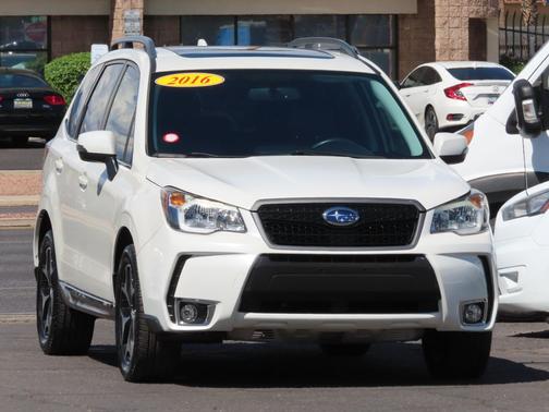 2016 Subaru Forester 2.0XT Touring