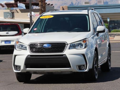2016 Subaru Forester 2.0XT Touring