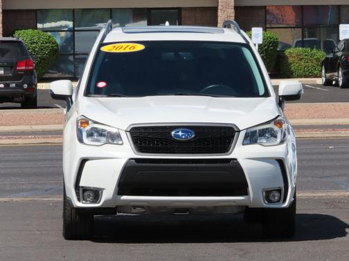 2016 Subaru Forester 2.0XT Touring