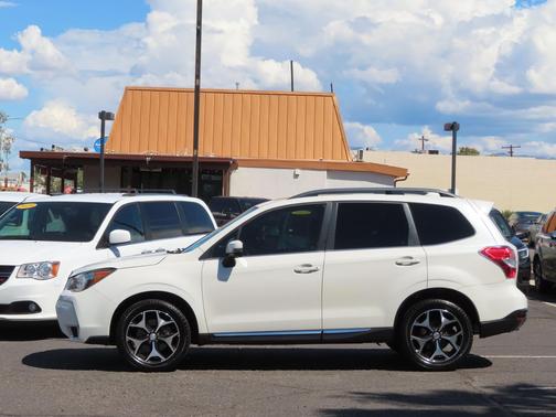2016 Subaru Forester 2.0XT Touring