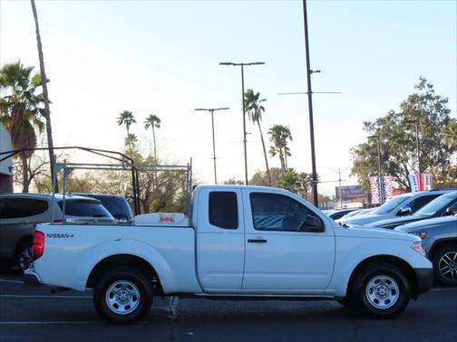 2016 Nissan Frontier S