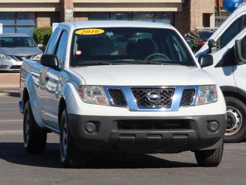 2016 Nissan Frontier S
