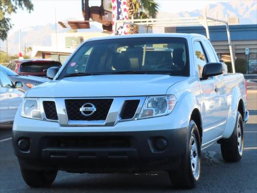 2016 Nissan Frontier S