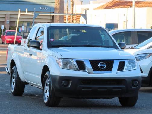 2016 Nissan Frontier S