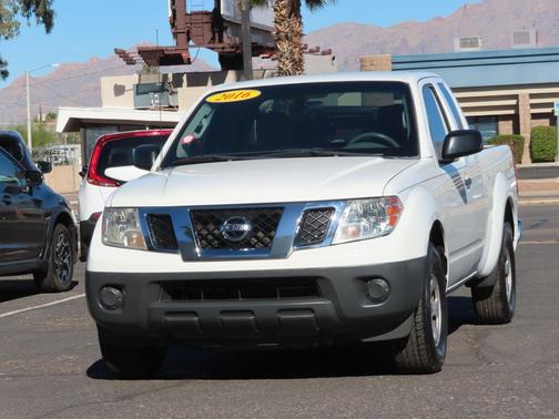 2016 Nissan Frontier S