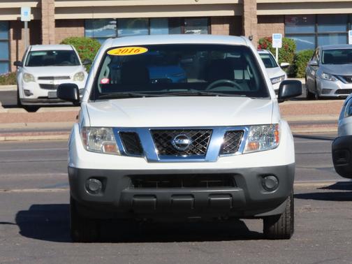 2016 Nissan Frontier S