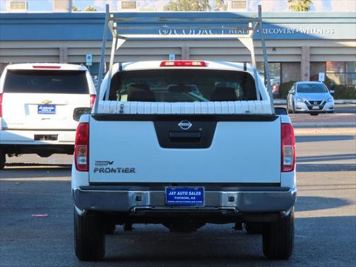 2016 Nissan Frontier S