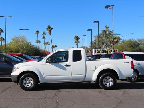 2016 Nissan Frontier S