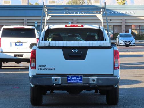 2016 Nissan Frontier S