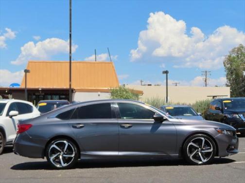 2020 Honda Accord Sport 1.5T