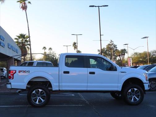 2019 Ford F-150 Platinum