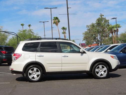 2009 Subaru Forester 2.5 X Limited
