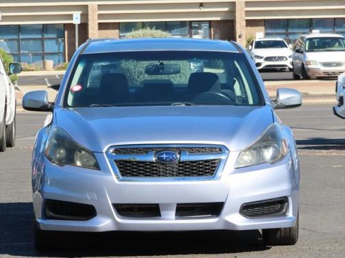2014 Subaru Legacy Premium