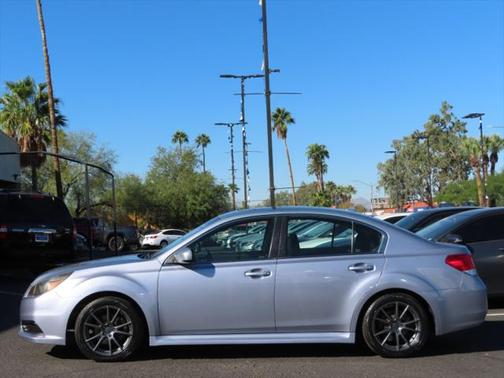 2014 Subaru Legacy Premium