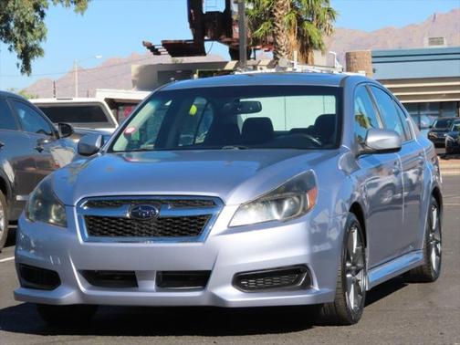 2014 Subaru Legacy Premium