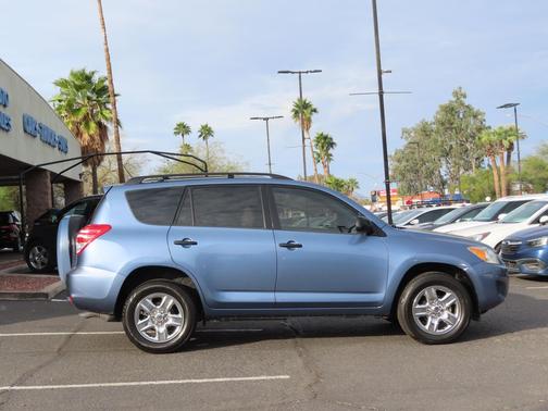 2009 Toyota RAV4 Base
