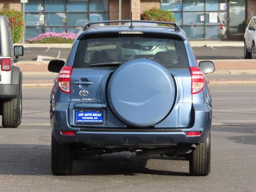 2009 Toyota RAV4 Base